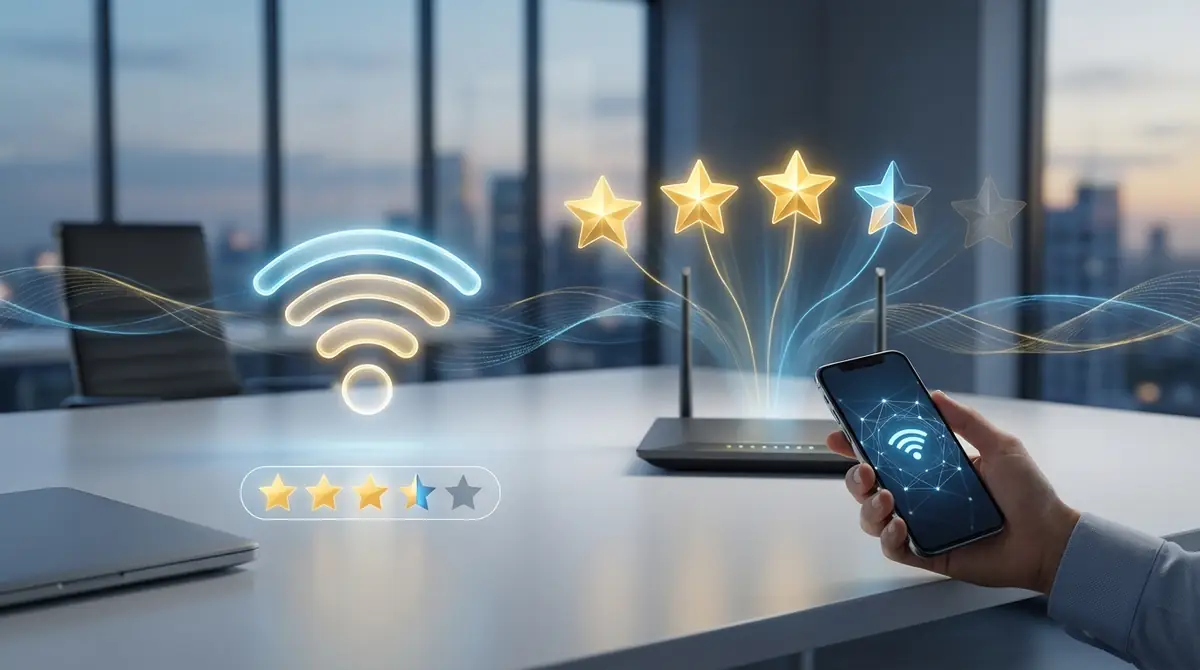 【結論】ZEUS WiFiの評判を徹底調査!総合評価は3.7点