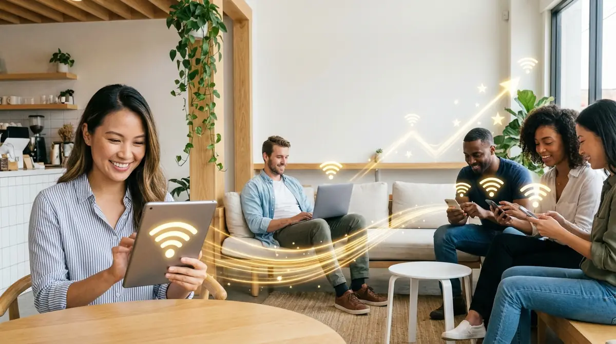 ZEUS WiFiの良い評判・口コミ5選【メリット】