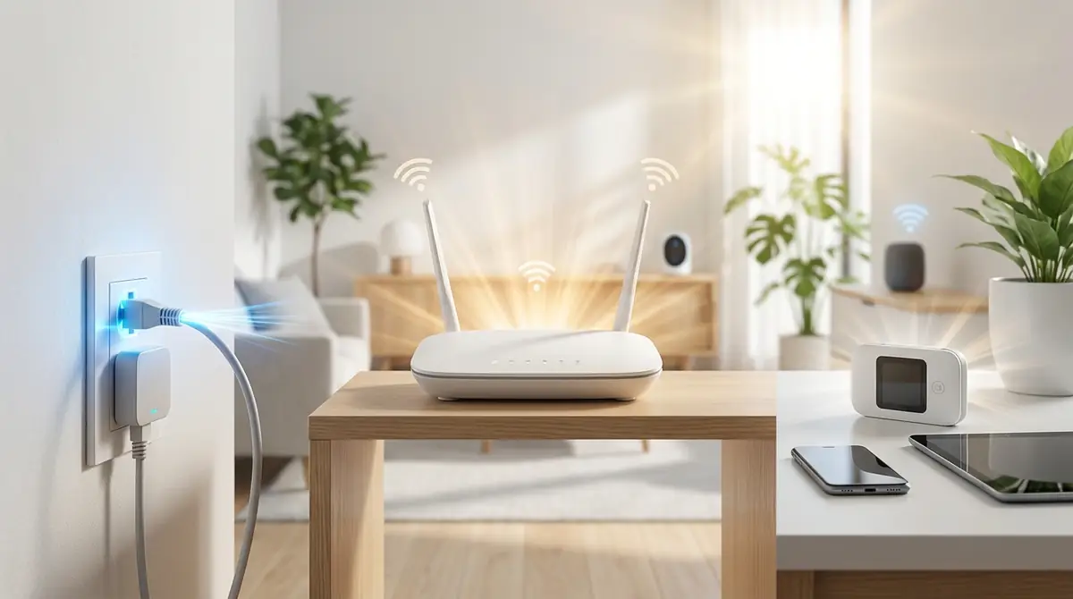 ホームルーターとは?光回線・ポケットWiFiとの違い