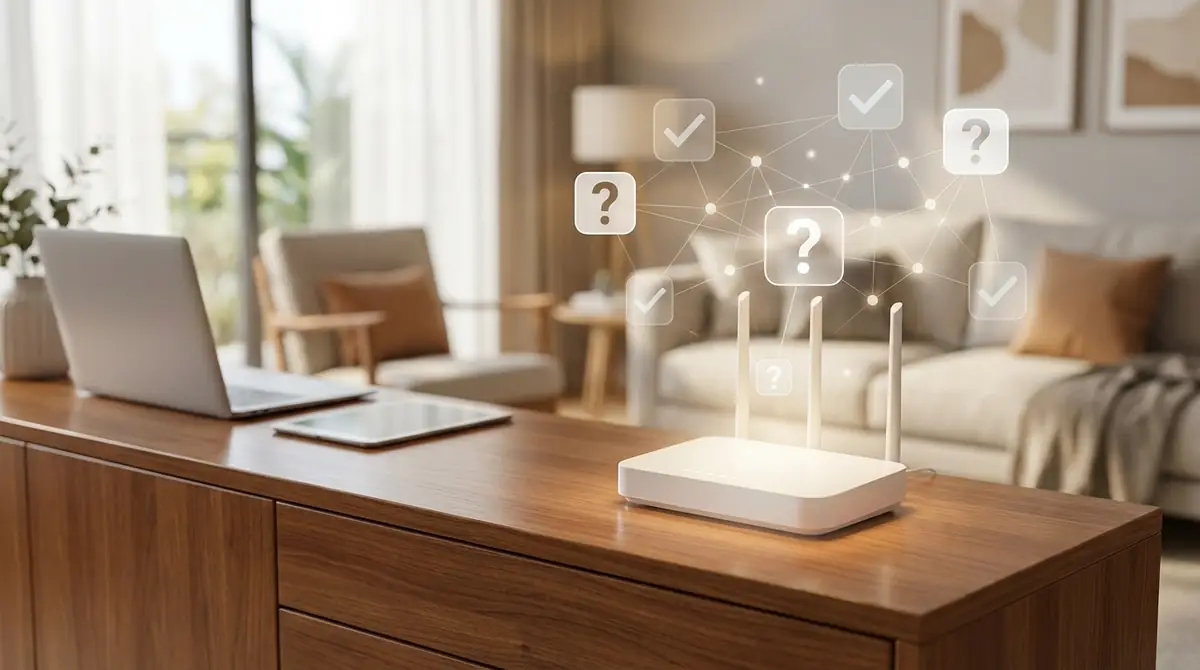 ホームルーターに関するよくある質問