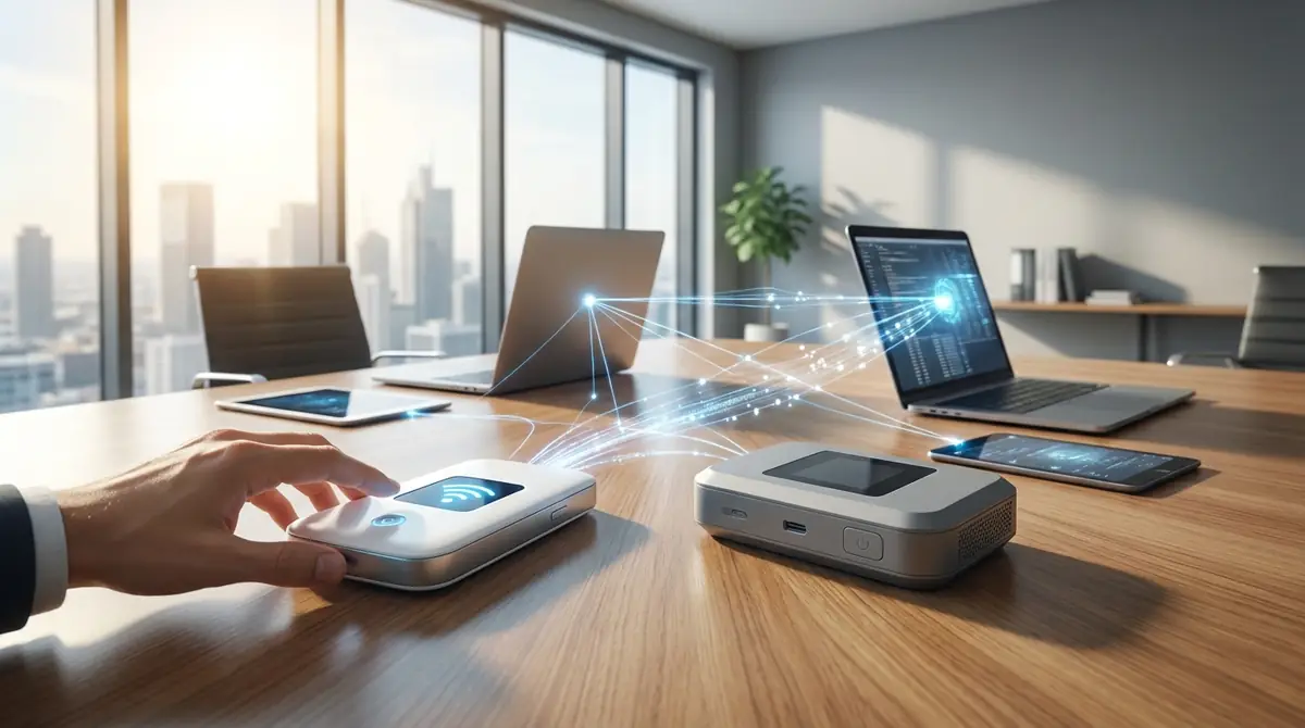 Chat WiFiと他社ポケットWiFiを比較