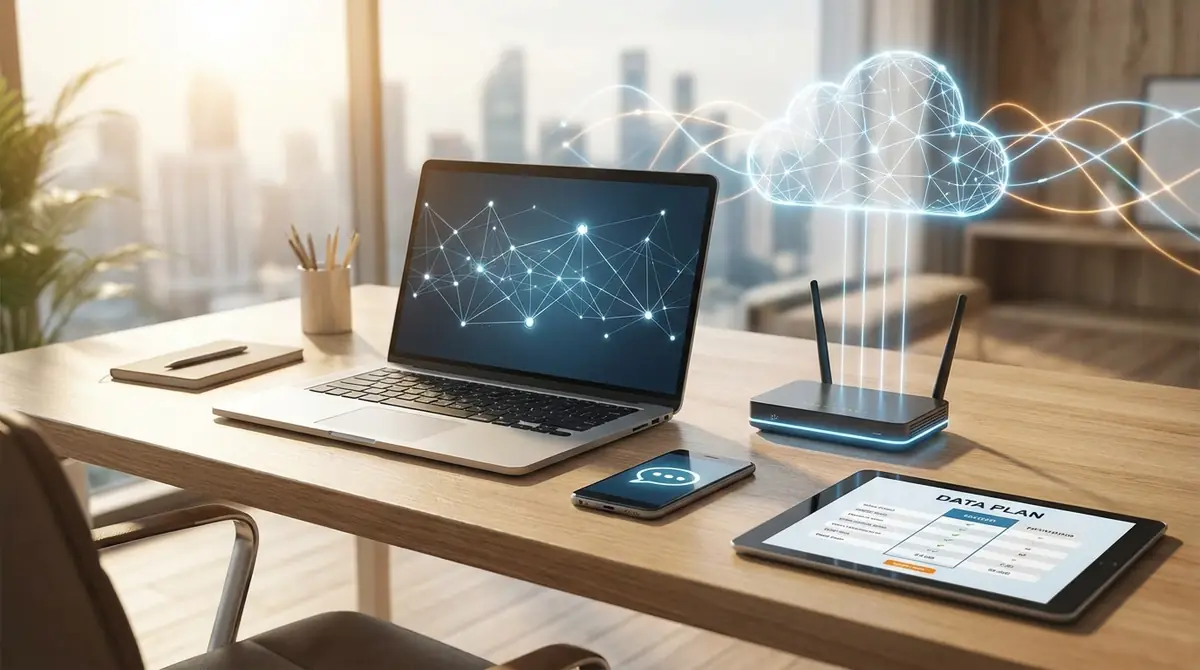 Chat WiFiとは？基本情報と料金プラン