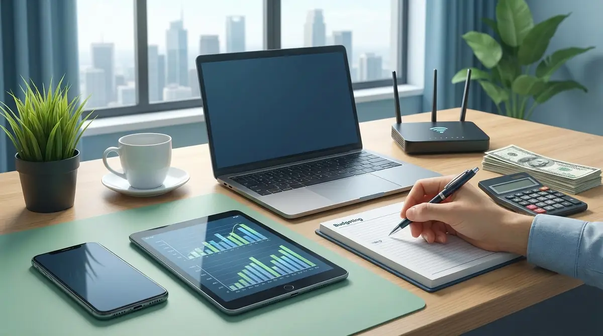 通信費とは?内訳と平均額を把握して節約の第一歩を踏み出そう