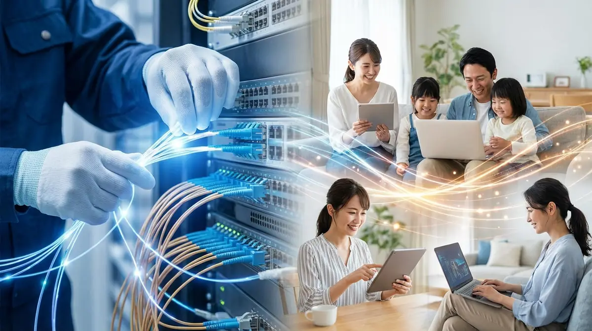 BB.excite光 MECのサポート・工事に関する評判・口コミ