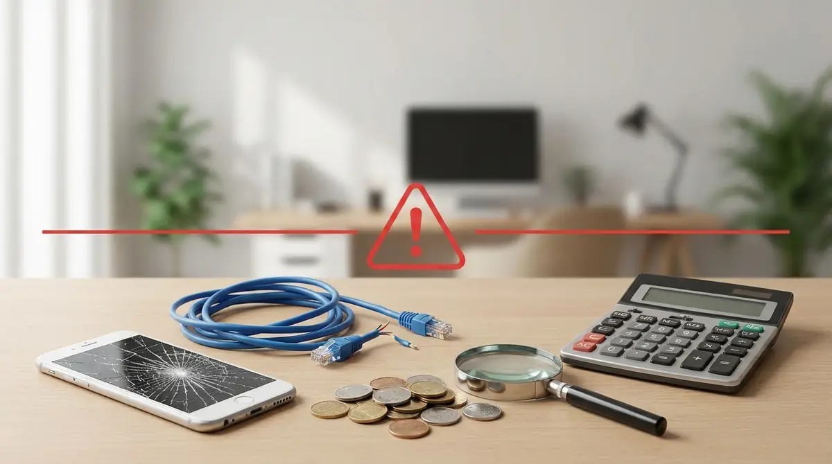 通信費の節約で失敗しないための注意点5つ