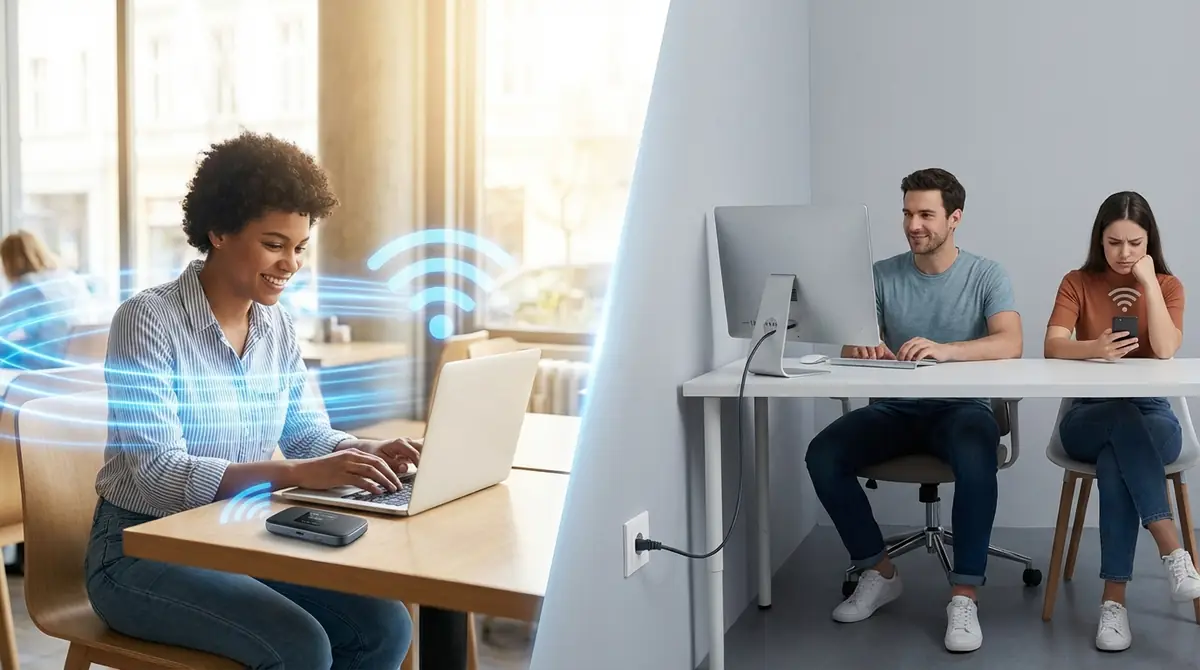 どこよりもWiFiがおすすめな人・おすすめしない人