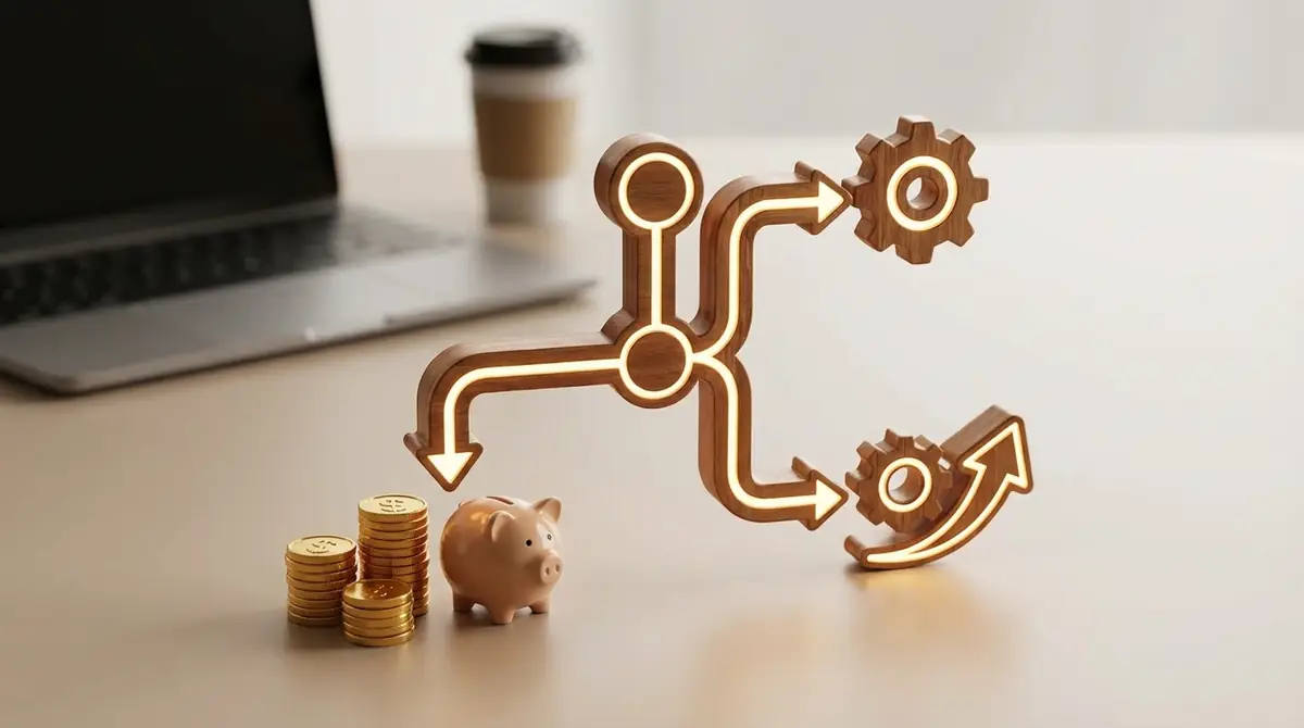 節約を続ける？プラン変更すべき？判断チャート