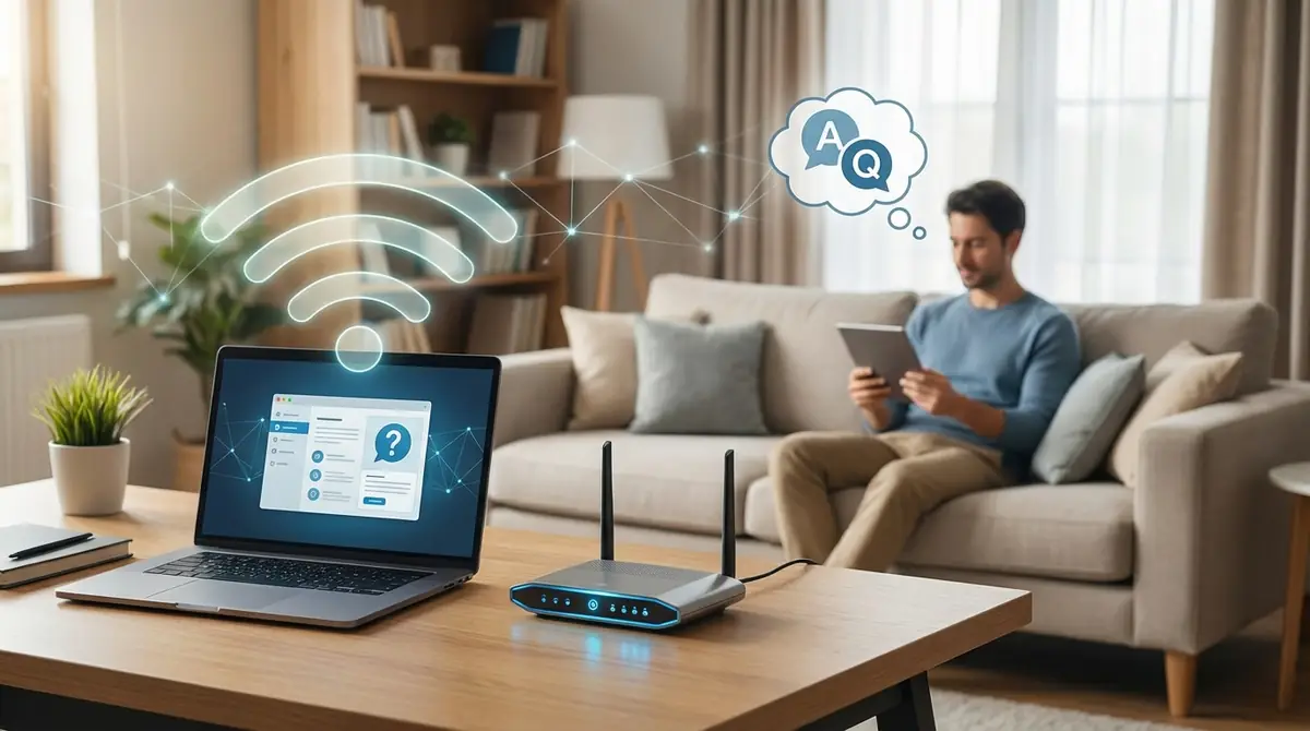 自宅WiFiに関するよくある質問