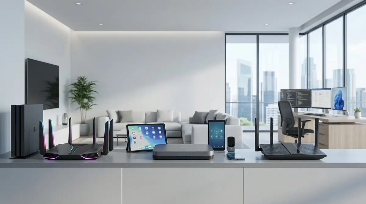 まとめ:2026年ホームルーターは目的別に選ぼう