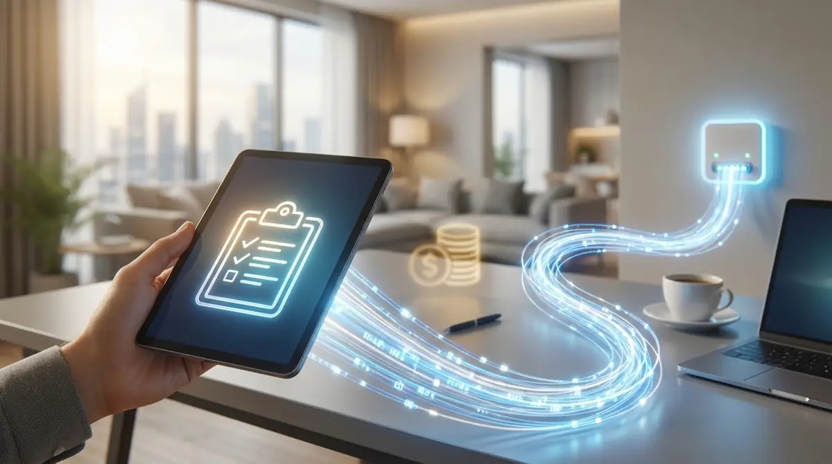 ピカラ光のお得な申し込み方法と開通までの流れ