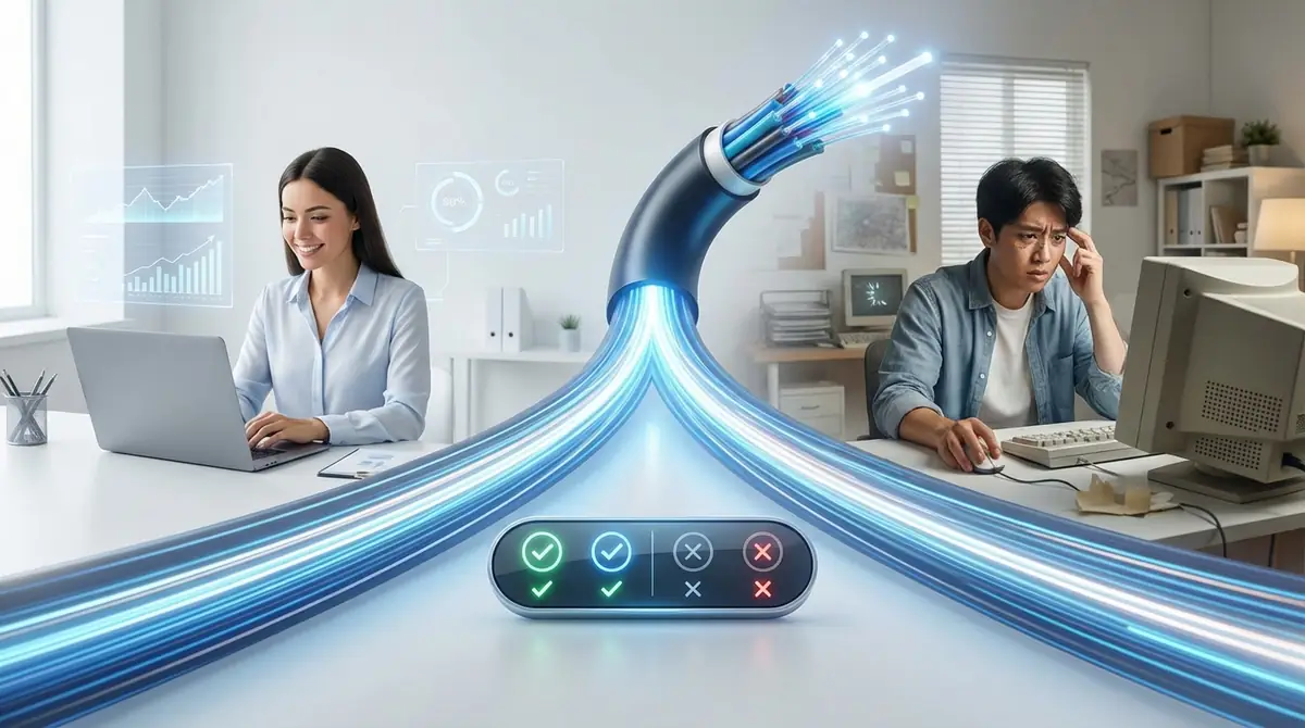 【結論】IIJmioひかりの評判を総合評価|おすすめな人・おすすめしない人