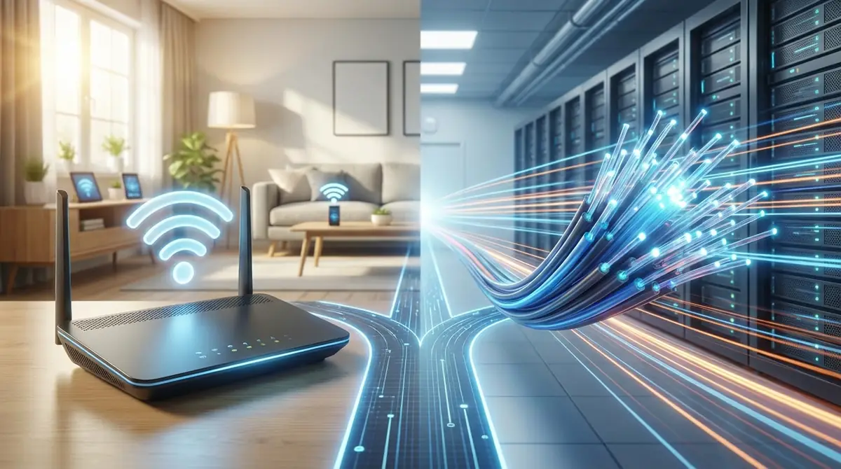 【結論】ホームルーターと光回線はどっちを選ぶべき？