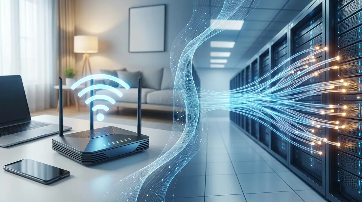 【用途別】ホームルーターと光回線どっちがおすすめ？