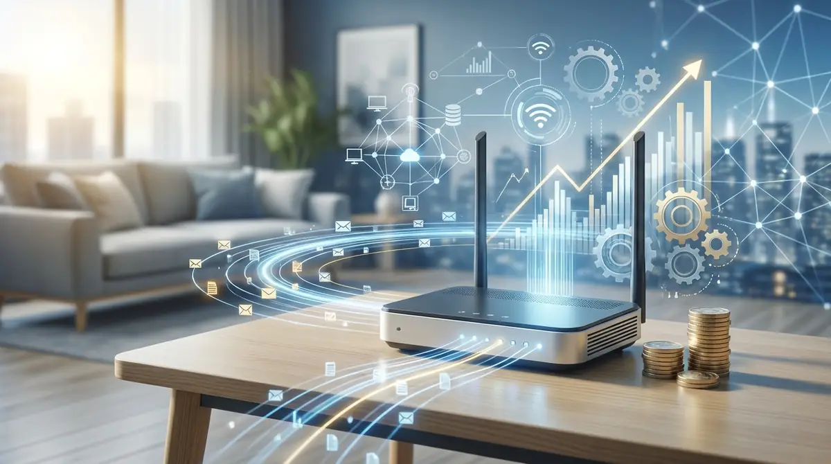 ホームルーターの料金は何で決まる？安さの仕組みを解説