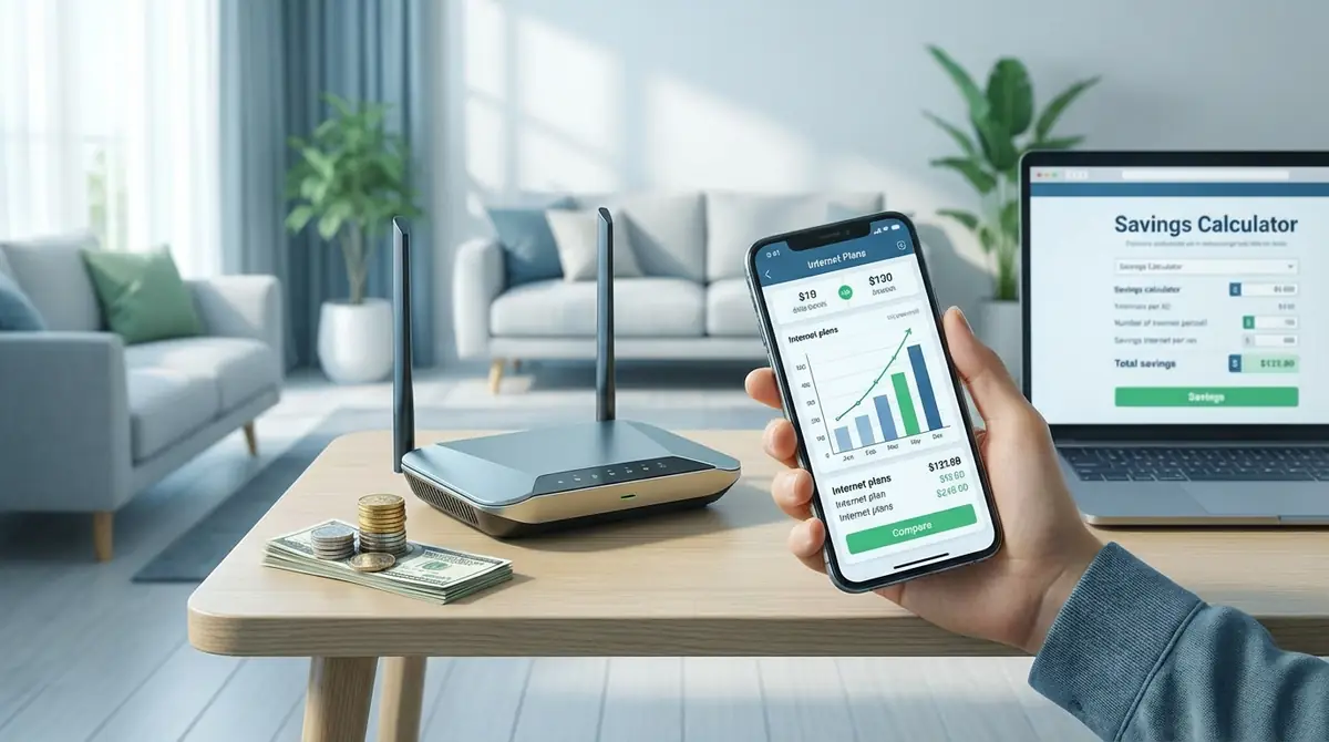 ホームルーターを安く契約する5つのコツ