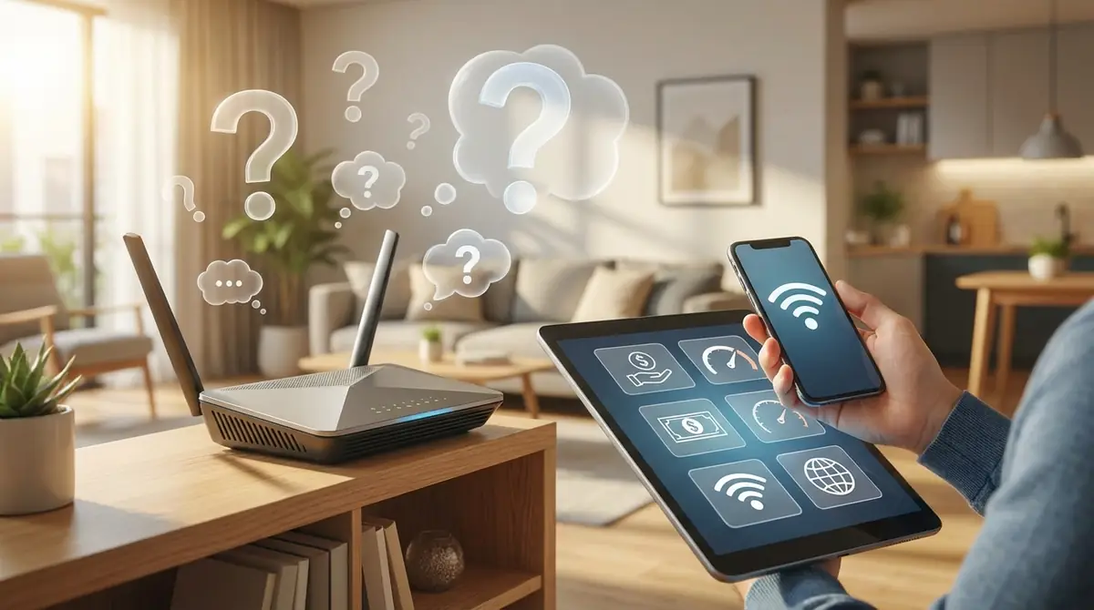 安いホームルーターに関するよくある質問