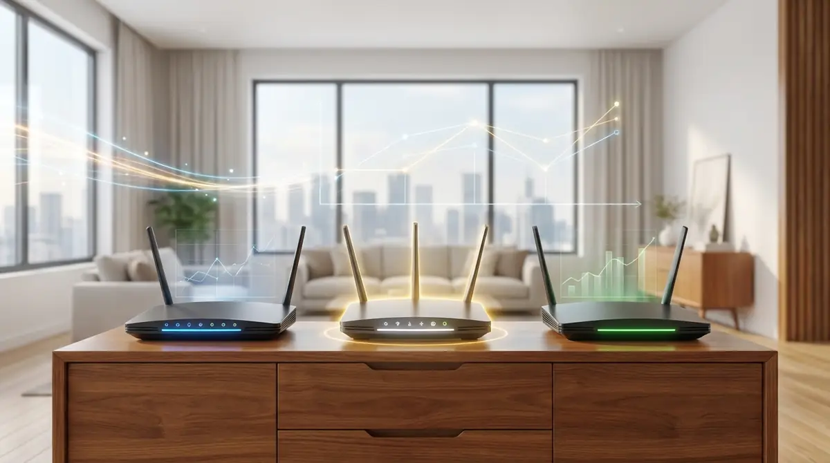 【結論】おすすめホームルーター3選｜キャンペーン比較で選ぶならこの会社