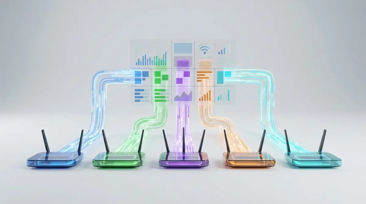 ホームルーター主要5社のキャンペーン比較表【一覧】