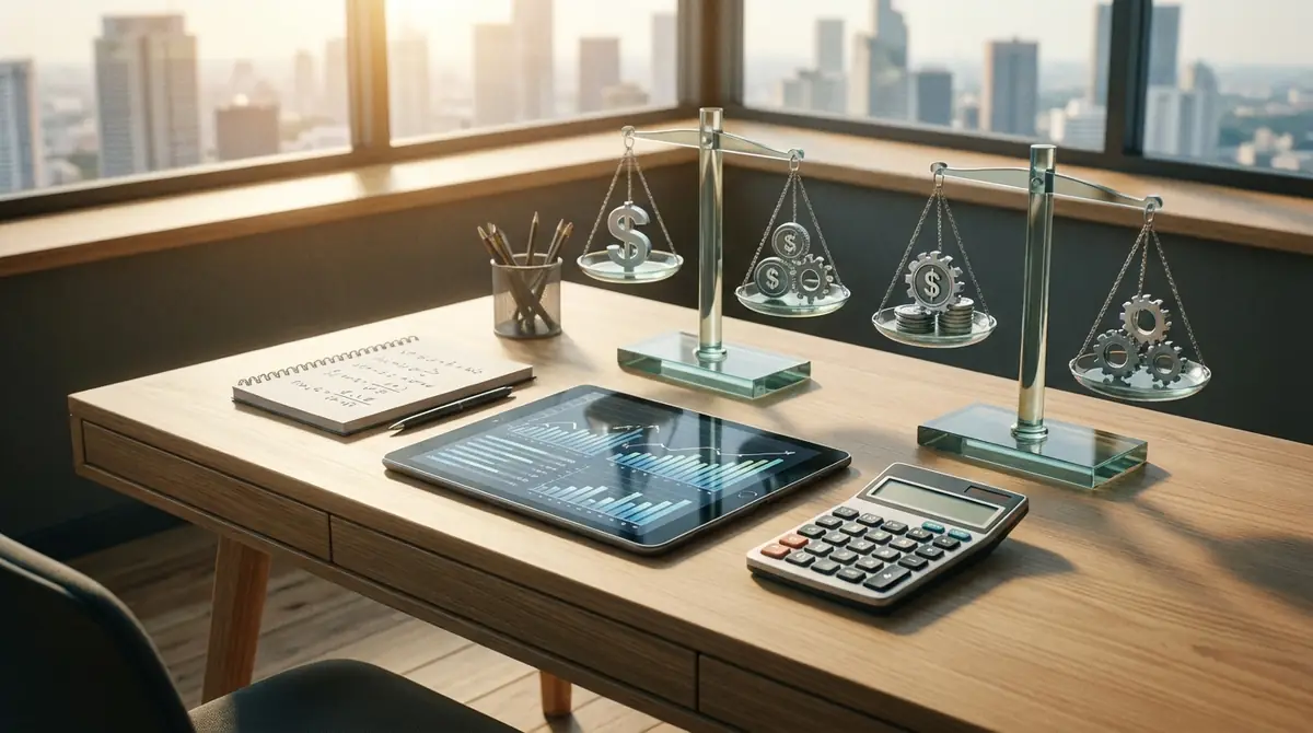 実質月額の計算方法と正しい比較のポイント