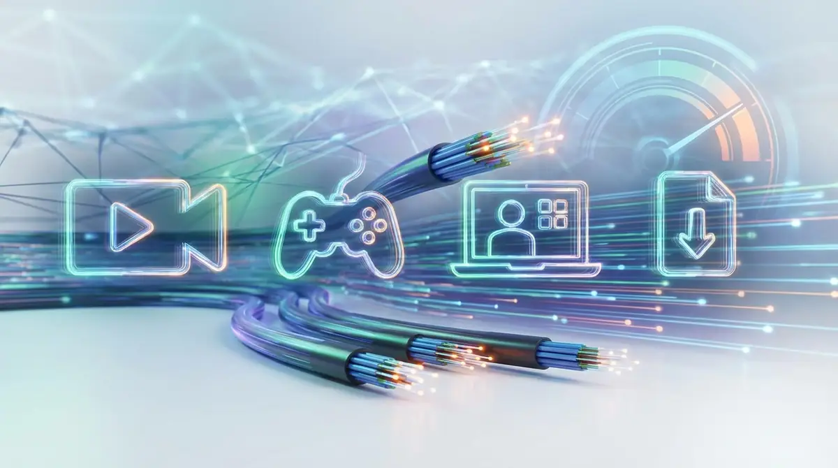 用途別に必要な速度の目安｜あなたの使い方で足りる？