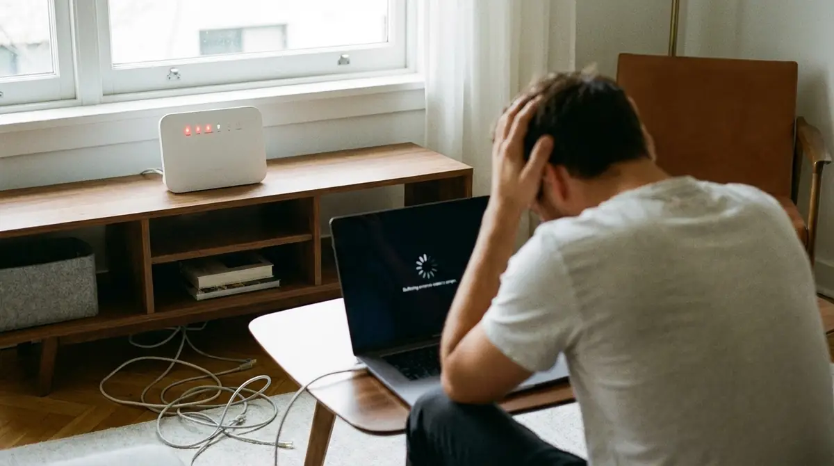 ホームルーターで後悔した人のリアルな口コミ