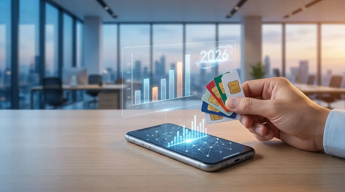 格安SIMおすすめランキング15選【2026年最新】