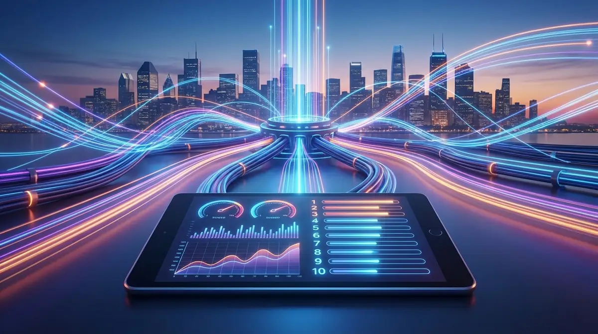 【2026年最新】格安SIM速度ランキングTOP10|実測データで比較