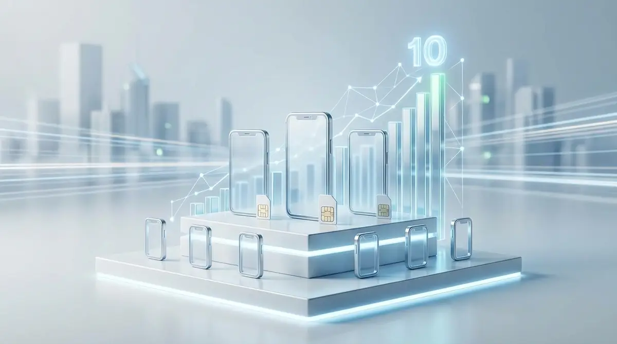 格安SIMおすすめランキングTOP10|迷ったらこの3社から選べば間違いなし