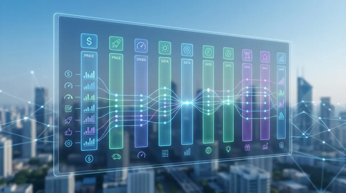【比較表】おすすめ格安SIM10社の料金・速度・特徴を一目で確認