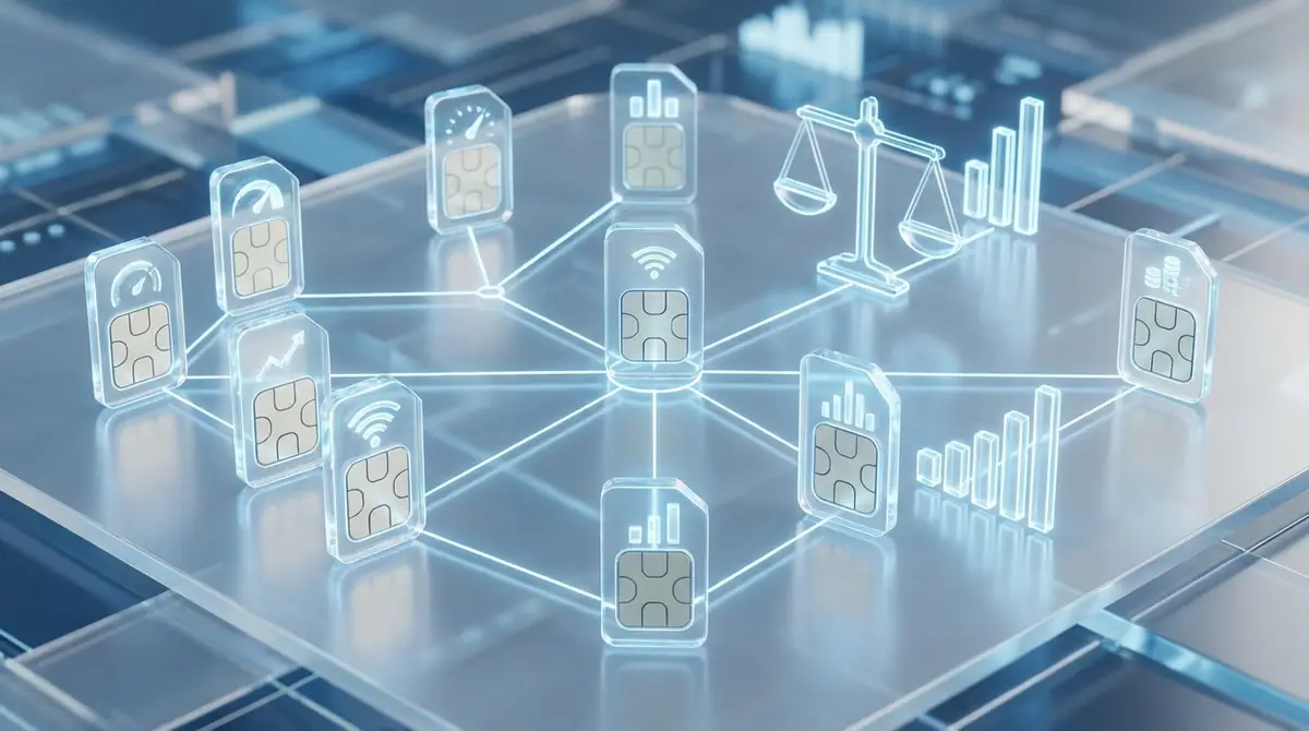 おすすめ格安SIM10社の特徴・メリット・デメリットを詳しく解説