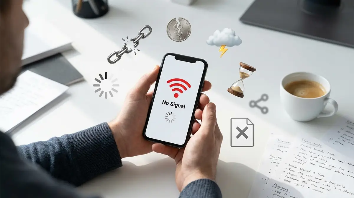 格安SIMで後悔する7つの理由｜実例と体験談で解説