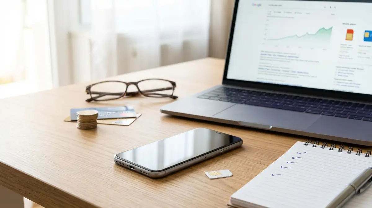 格安SIMで後悔しないための事前チェック5選