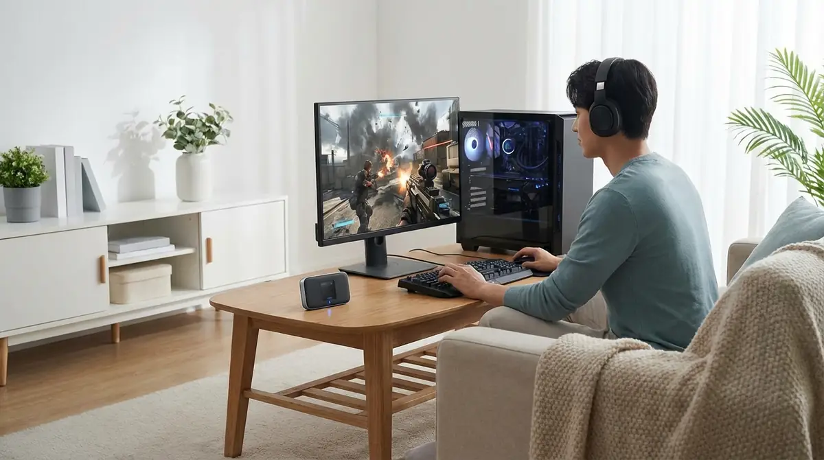 ポケットWiFiでゲームを快適にする5つのコツ