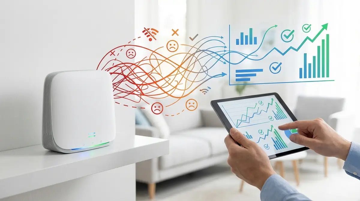 ホームルーターの悪い評判は本当か？口コミ調査でわかった結論