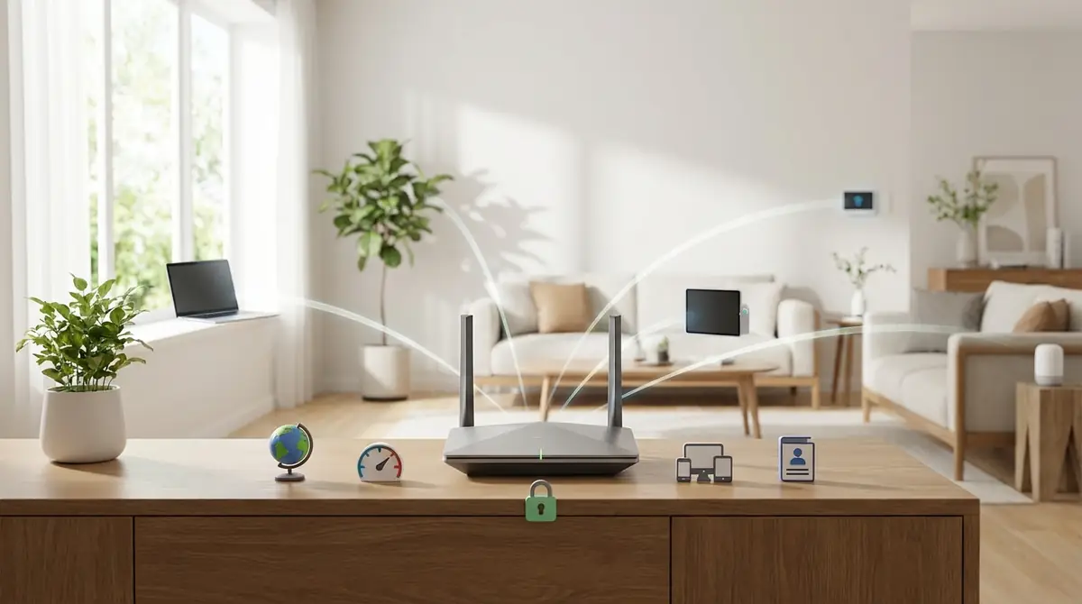 ホームルーターで失敗しないための5つの確認ポイント