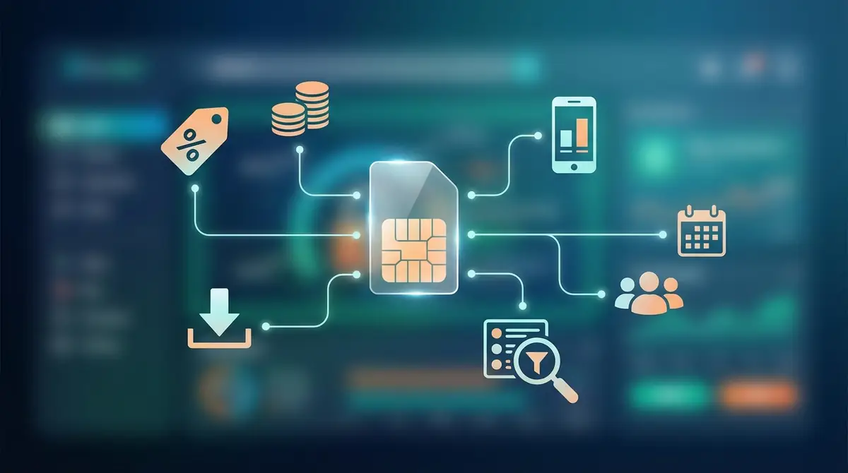 割引適用で最安になる格安SIM【条件別】