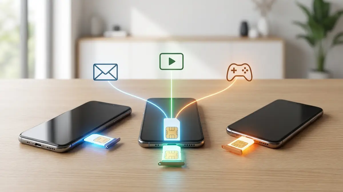 【タイプ別】あなたにおすすめの最安格安SIM