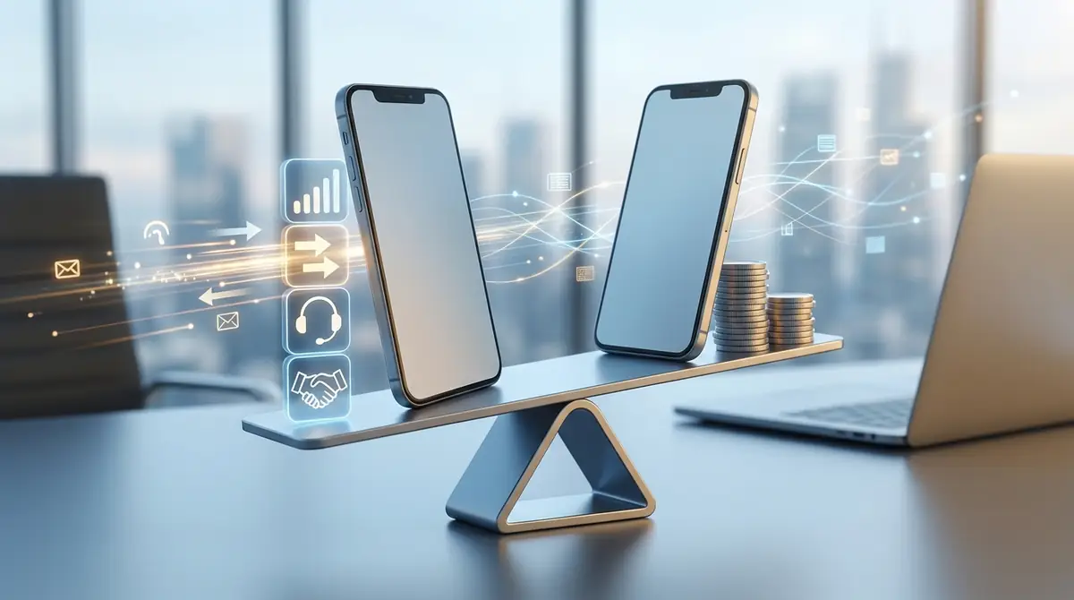 料金以外で差がつく格安SIMの比較ポイント