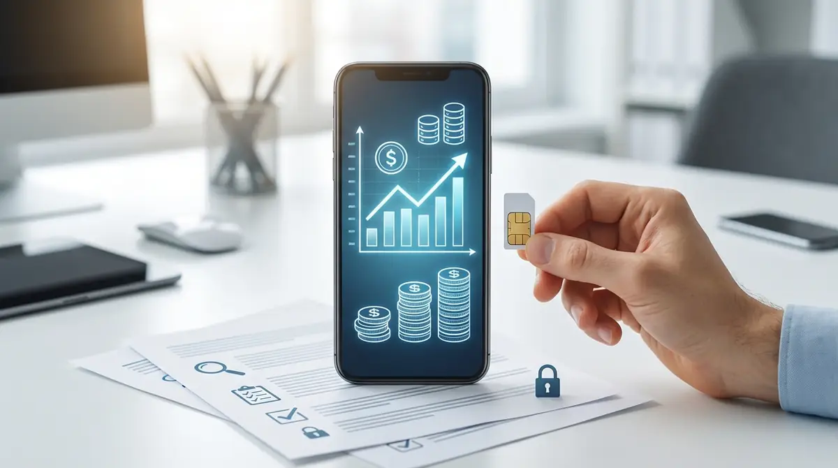 格安SIMが安い理由と乗り換え前の注意点