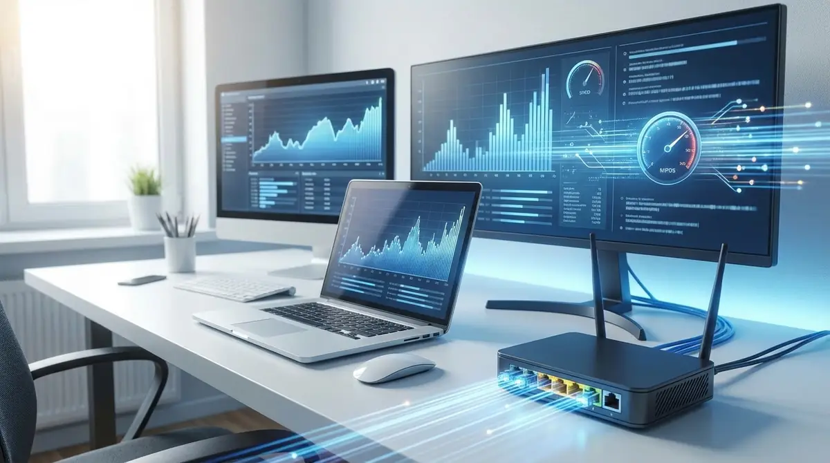 テレワークに必要な通信速度・データ容量を数値で解説