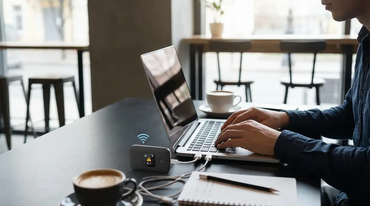ポケットWiFiでテレワークする際の注意点5つ
